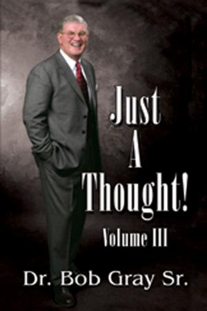 Cover of the book Just A Thought III by Brian Seth Hurst