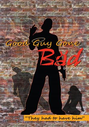 Cover of the book Good Guy Gone Bad by Margaret Ann Gibson