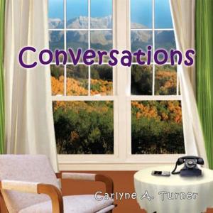 Cover of the book Conversations by Dave Brashears