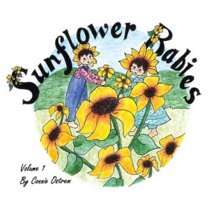 Cover of the book Sunflower Babies Volume 1 by Nene Ndeta Mobimba