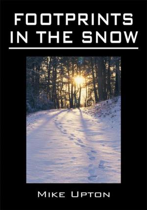 Cover of the book Footprints in the Snow by Jennifer Thomas
