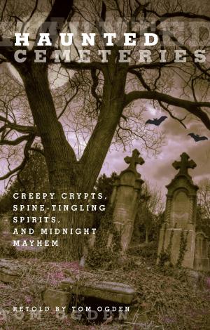 Cover of the book Haunted Cemeteries by Rosemary Carr