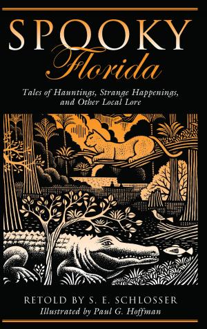 Cover of the book Spooky Florida by Marie Mock