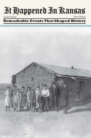 Book cover of It Happened in Kansas