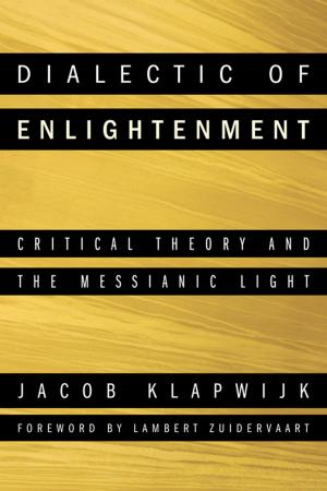 Cover of the book Dialectic of Enlightenment by François Taillandier