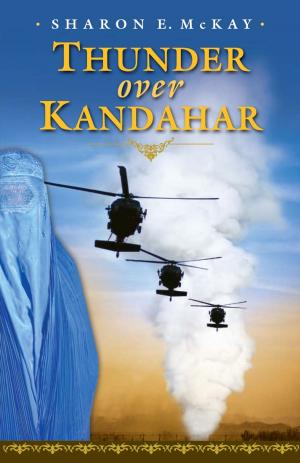 Cover of the book Thunder Over Kandahar by Kathy Stinson, Joshua Bell