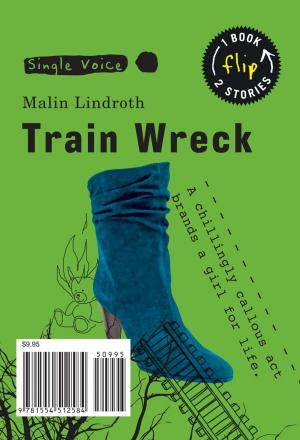 Cover of the book Train Wreck by Kathy Stinson, Joshua Bell