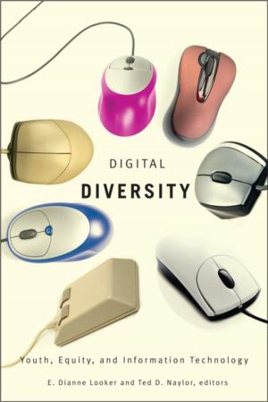 Cover of the book Digital Diversity by Myriam J.A. Chancy