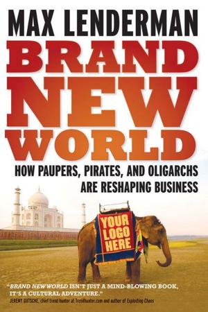 Cover of the book Brand New World by Anthony Adolph