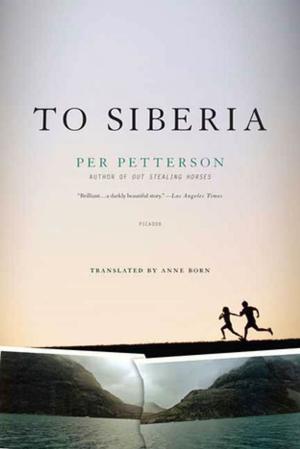 Book cover of To Siberia
