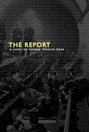 Cover of the book The Report by Deb Olin Unferth