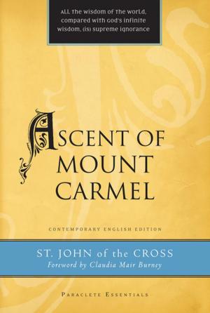 Cover of the book Ascent of Mount Carmel by Scot McKnight