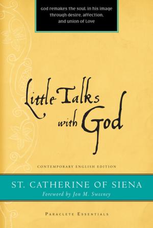 Cover of the book Little Talks with God by Angela Alaimo O'Donnell