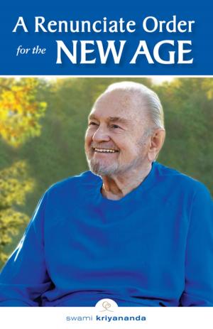 Cover of the book A Renunciate Order for the New Age by Jyotish Novak, Devi Novak