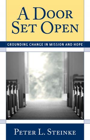 Book cover of A Door Set Open