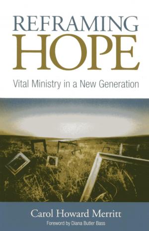 Book cover of Reframing Hope