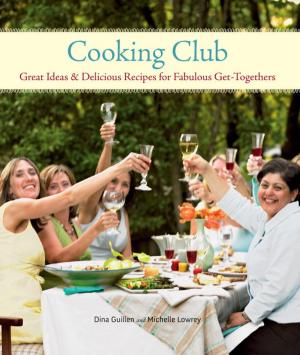 bigCover of the book Cooking Club by 