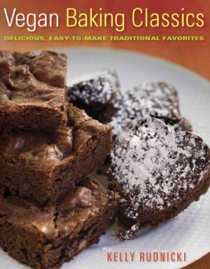 Cover of the book Vegan Baking Classics by Viktorija Todorovska