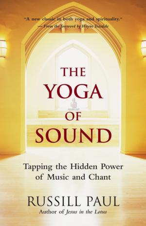 Cover of the book The Yoga of Sound by Isha Judd