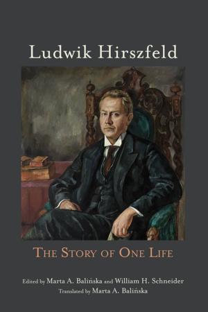 Cover of the book Ludwik Hirszfeld by Tomas Venclova, Ellen Hinsey