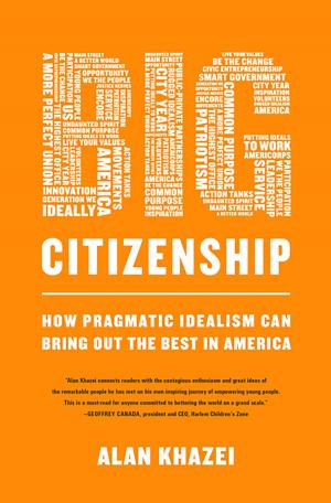 Cover of the book Big Citizenship by Elizabeth H. Bradley, Lauren A. Taylor