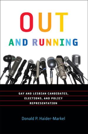 Cover of the book Out and Running by Daniel Béland