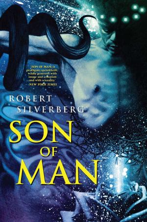Cover of the book Son of Man by John Meaney