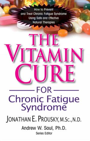 Book cover of The Vitamin Cure for Chronic Fatigue Syndrome