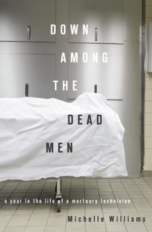 Cover of the book Down Among the Dead Men by Jane Vandenburgh
