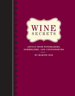 Cover of the book Wine Secrets by Anita Chu, Caroline Romanski
