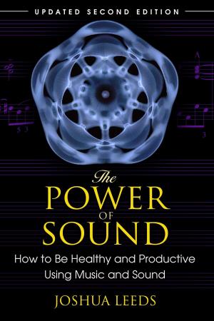 Cover of the book The Power of Sound by The SuperString Shaman