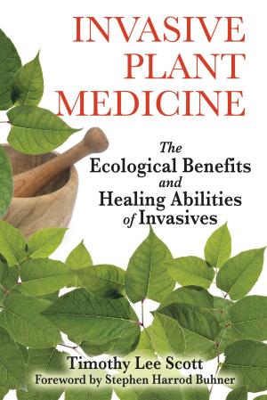 Book cover of Invasive Plant Medicine