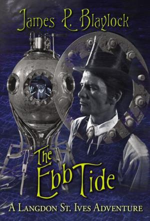 Cover of the book The Ebb Tide by Lewis Shiner
