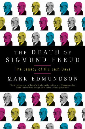 Cover of the book The Death of Sigmund Freud by Tom de Freston, Kiran Millwood Hargrave