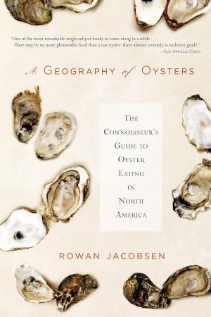 Book cover of A Geography of Oysters