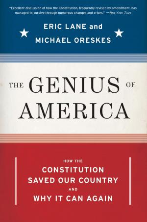 Book cover of The Genius of America