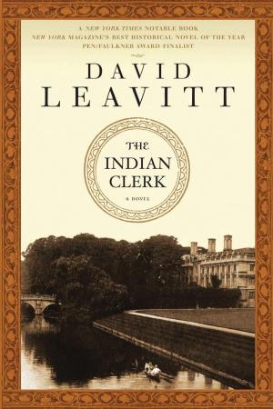 Cover of the book The Indian Clerk by Jean de La Bruyère