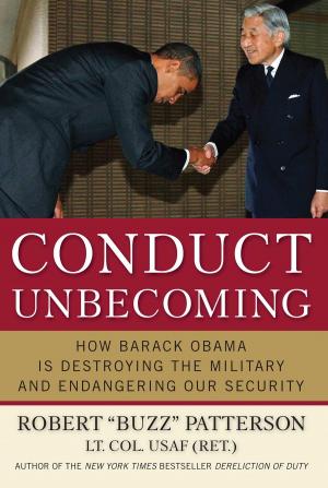 Book cover of Conduct Unbecoming
