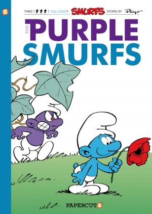 Cover of the book The Smurfs #1 by Geronimo Stilton