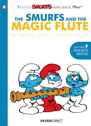 Book cover of The Smurfs #2