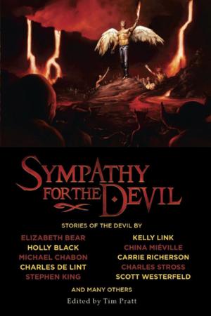 Cover of the book Sympathy for the Devil by Phil Foglio, Kaja Foglio