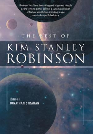 Cover of the book The Best of Kim Stanley Robinson by Bram Stoker