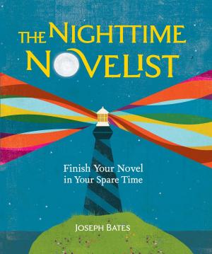 Cover of the book The Nighttime Novelist by Marlon James