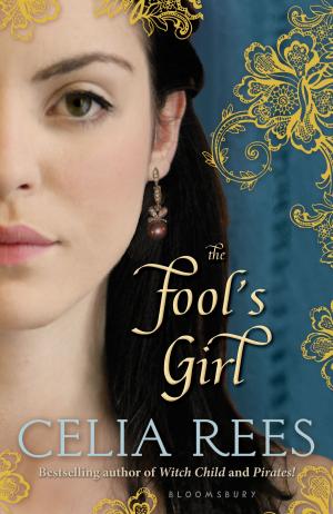bigCover of the book The Fool's Girl by 