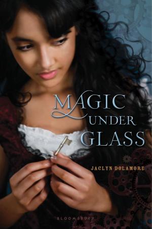 Cover of the book Magic Under Glass by Jane Aiken Hodge