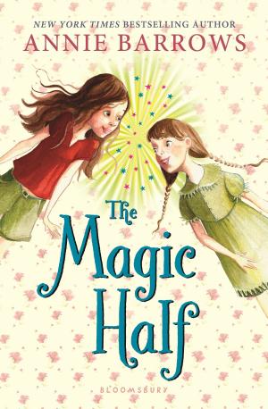 bigCover of the book The Magic Half by 