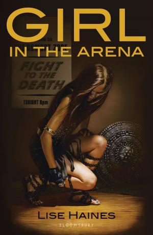 Cover of the book Girl in the Arena by Sutton Fox