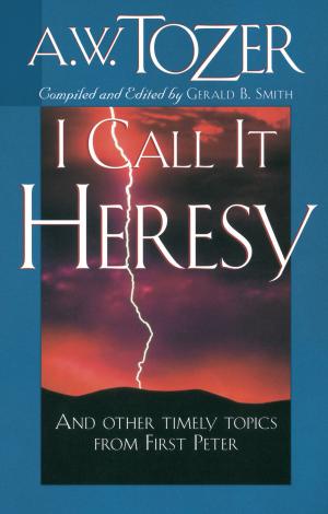 Cover of the book I Call It Heresy by Stephanie Perry Moore