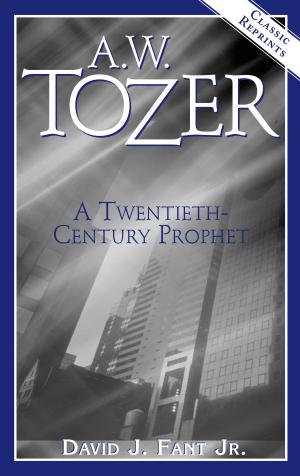 Cover of the book A.W. Tozer: A Twentieth-Century Prophet by Lee Jenkins