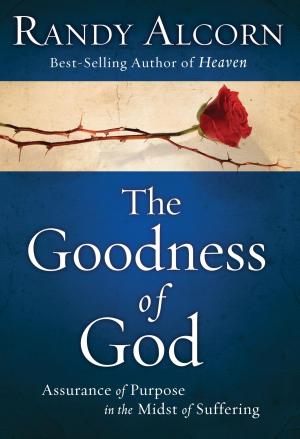 Book cover of The Goodness of God